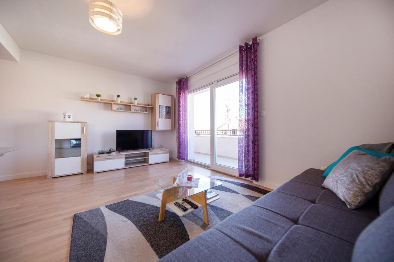 Apartman 2 Relax Zadar Apartman Kültér fotó
