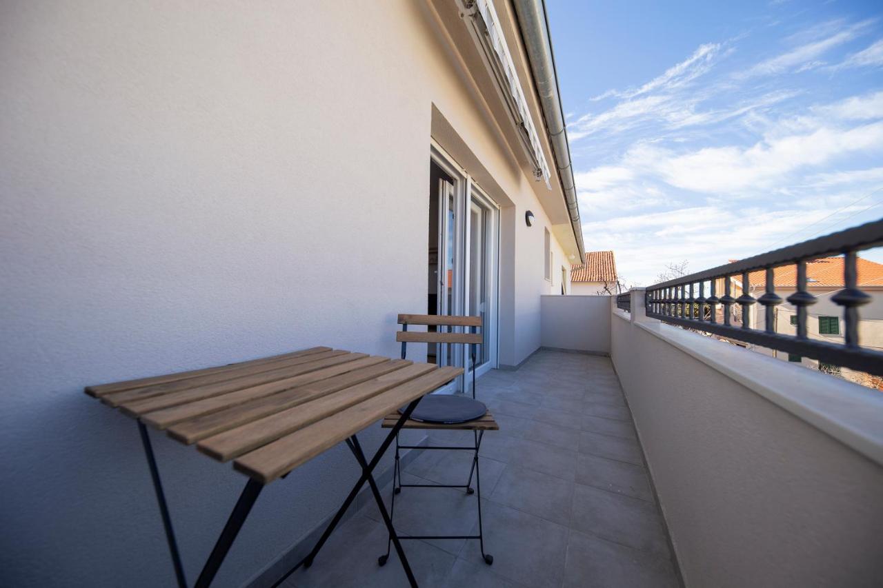 Apartman 2 Relax Zadar Apartman Kültér fotó