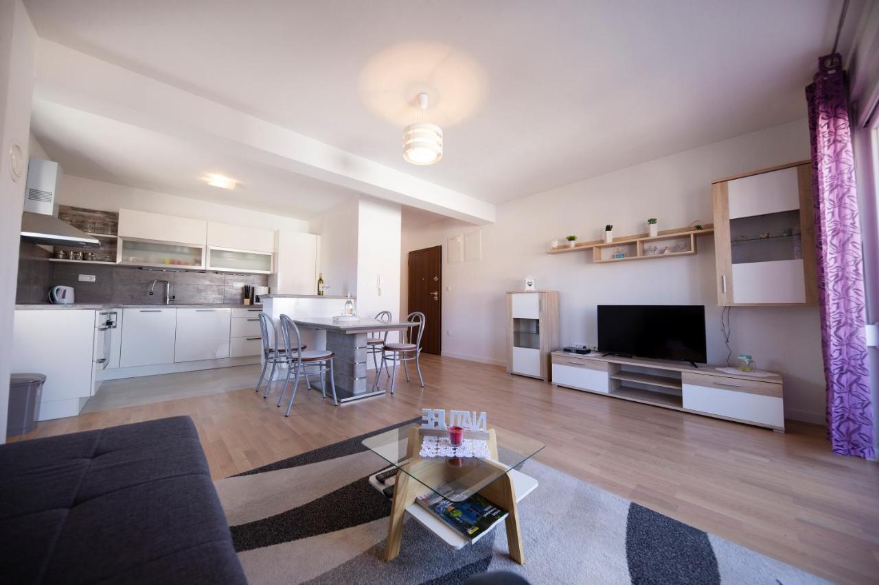 Apartman 2 Relax Zadar Apartman Kültér fotó