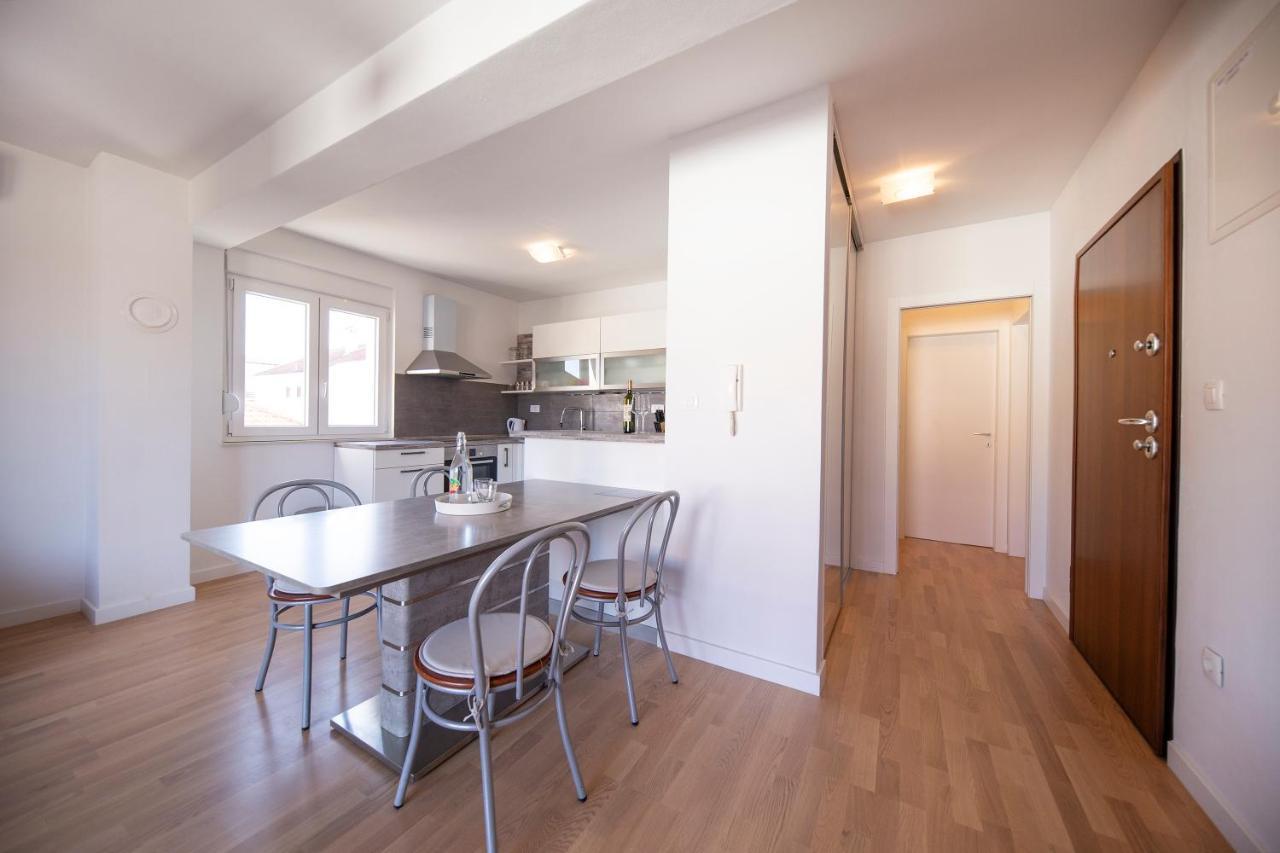 Apartman 2 Relax Zadar Apartman Kültér fotó