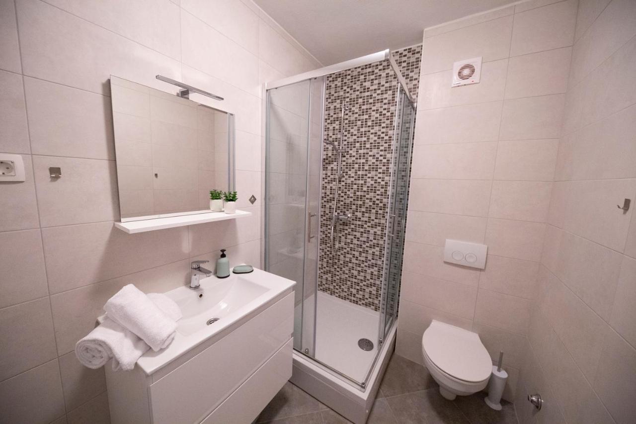 Apartman 2 Relax Zadar Apartman Kültér fotó