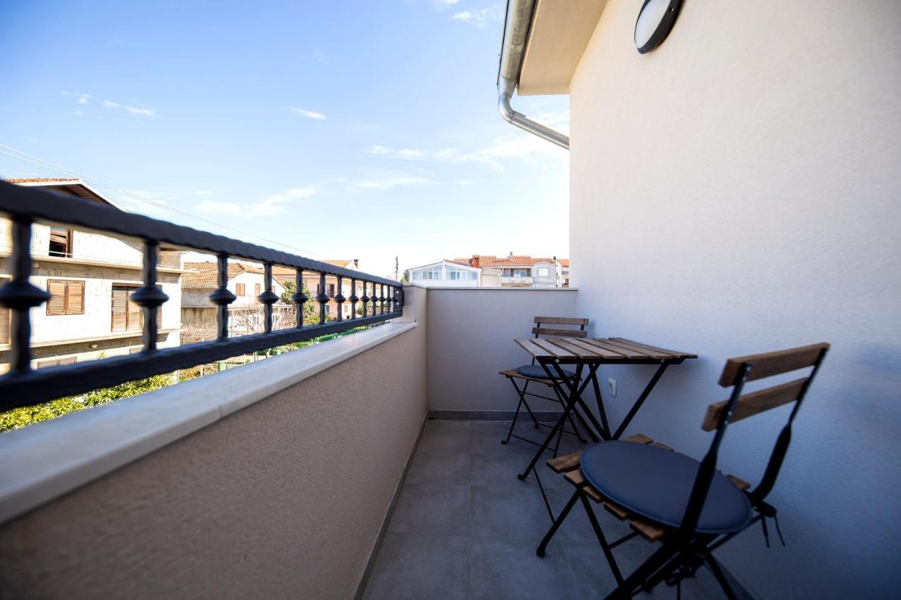 Apartman 2 Relax Zadar Apartman Kültér fotó