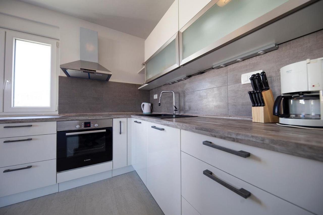 Apartman 2 Relax Zadar Apartman Kültér fotó