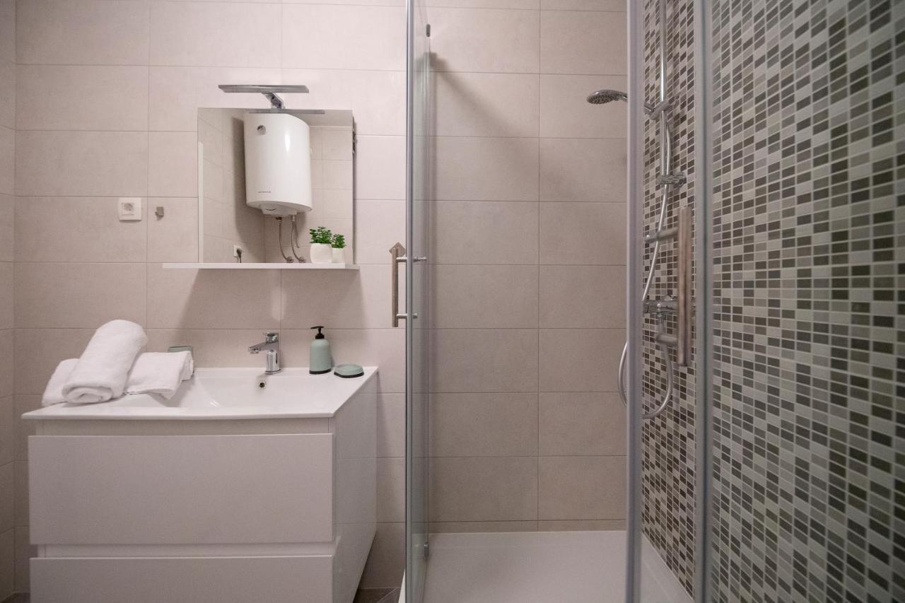 Apartman 2 Relax Zadar Apartman Kültér fotó