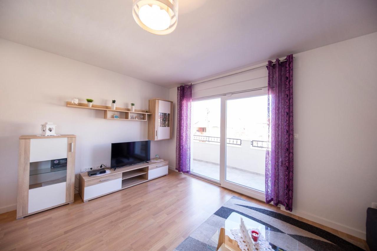 Apartman 2 Relax Zadar Apartman Kültér fotó