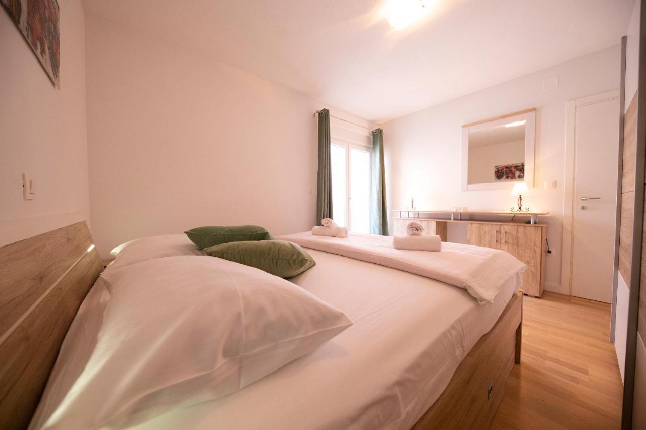 Apartman 2 Relax Zadar Apartman Kültér fotó