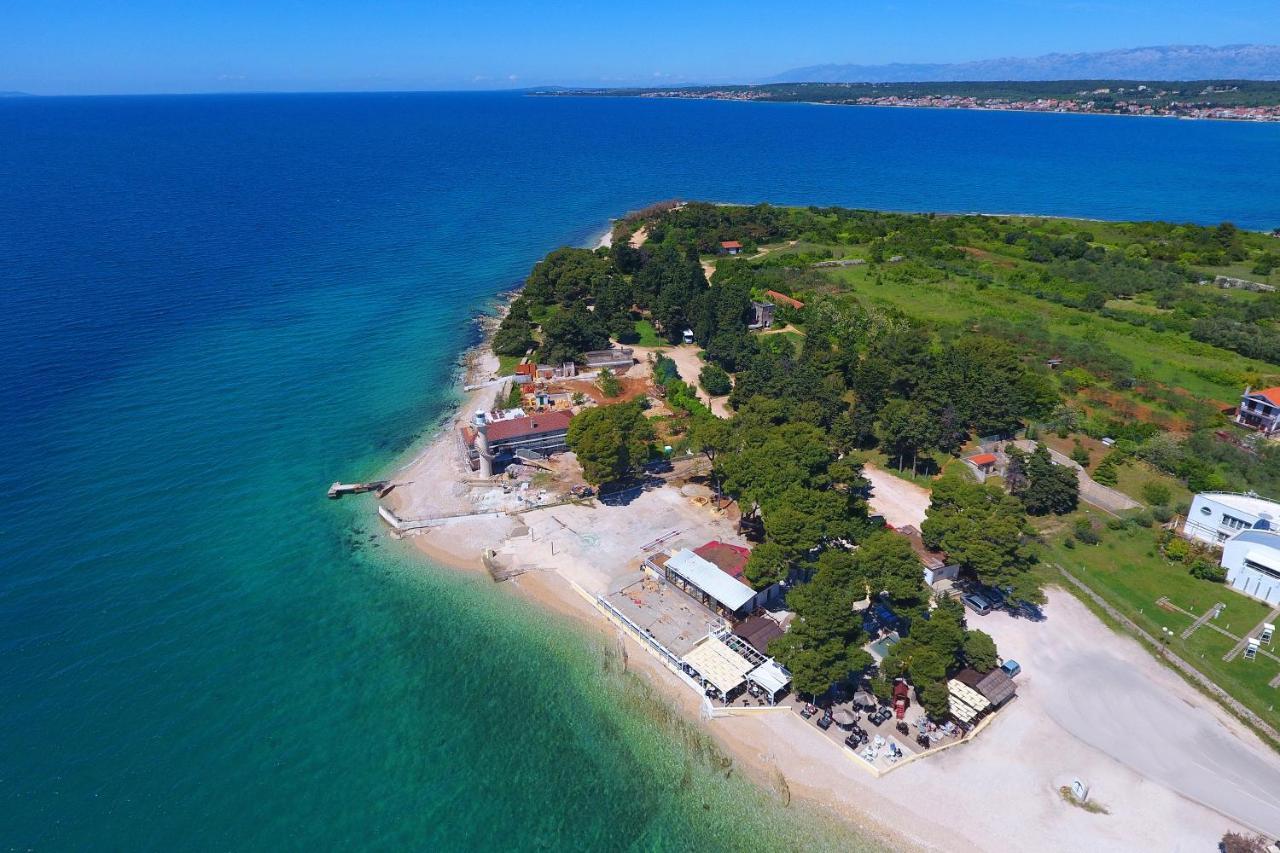 Apartman 2 Relax Zadar Apartman Kültér fotó