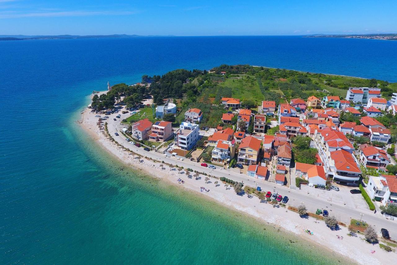 Apartman 2 Relax Zadar Apartman Kültér fotó