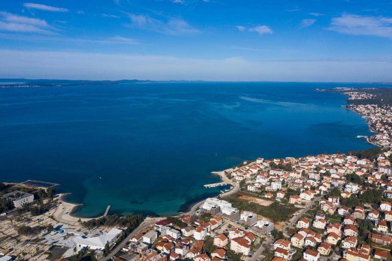 Apartman 2 Relax Zadar Apartman Kültér fotó