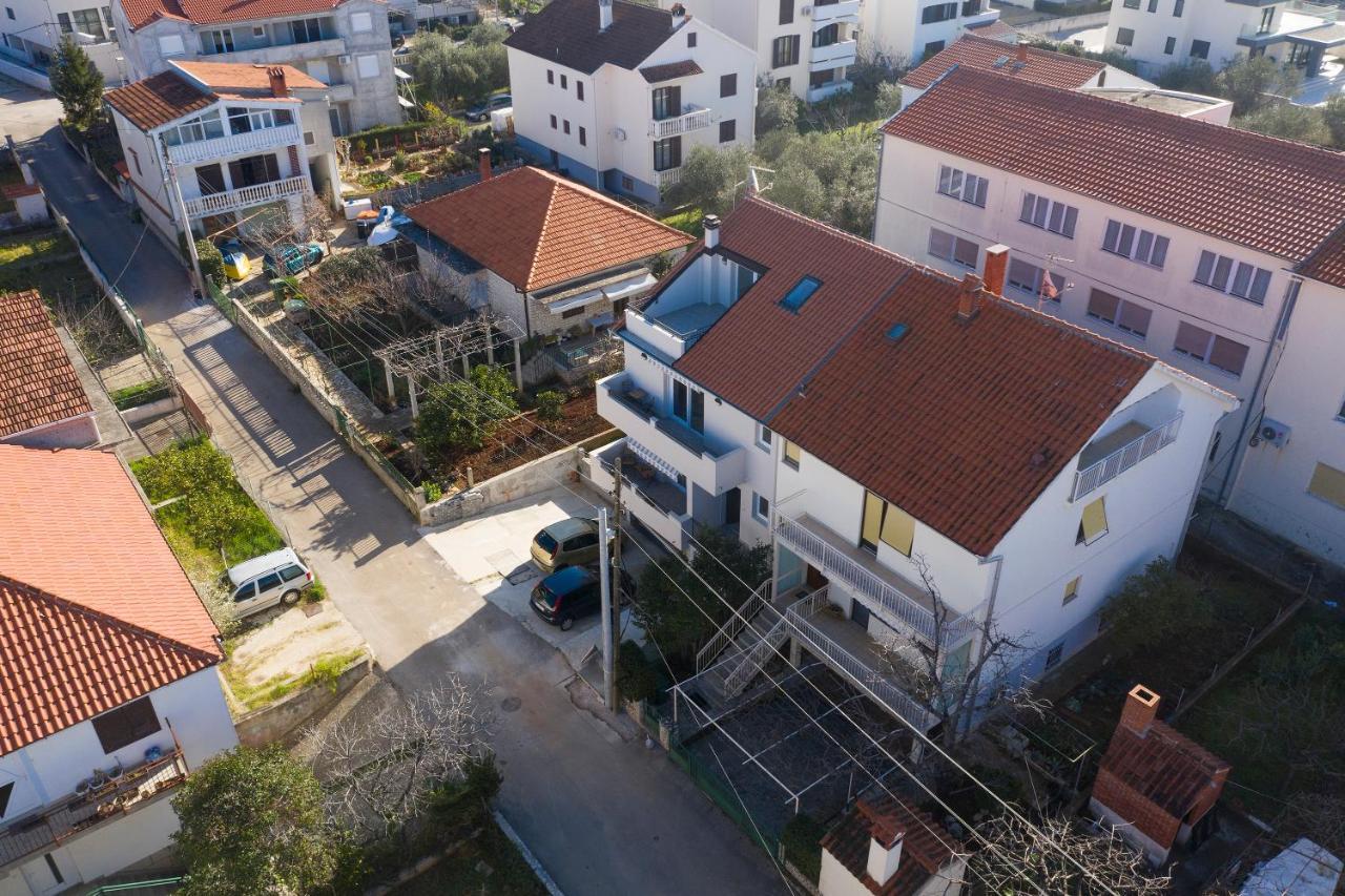 Apartman 2 Relax Zadar Apartman Kültér fotó