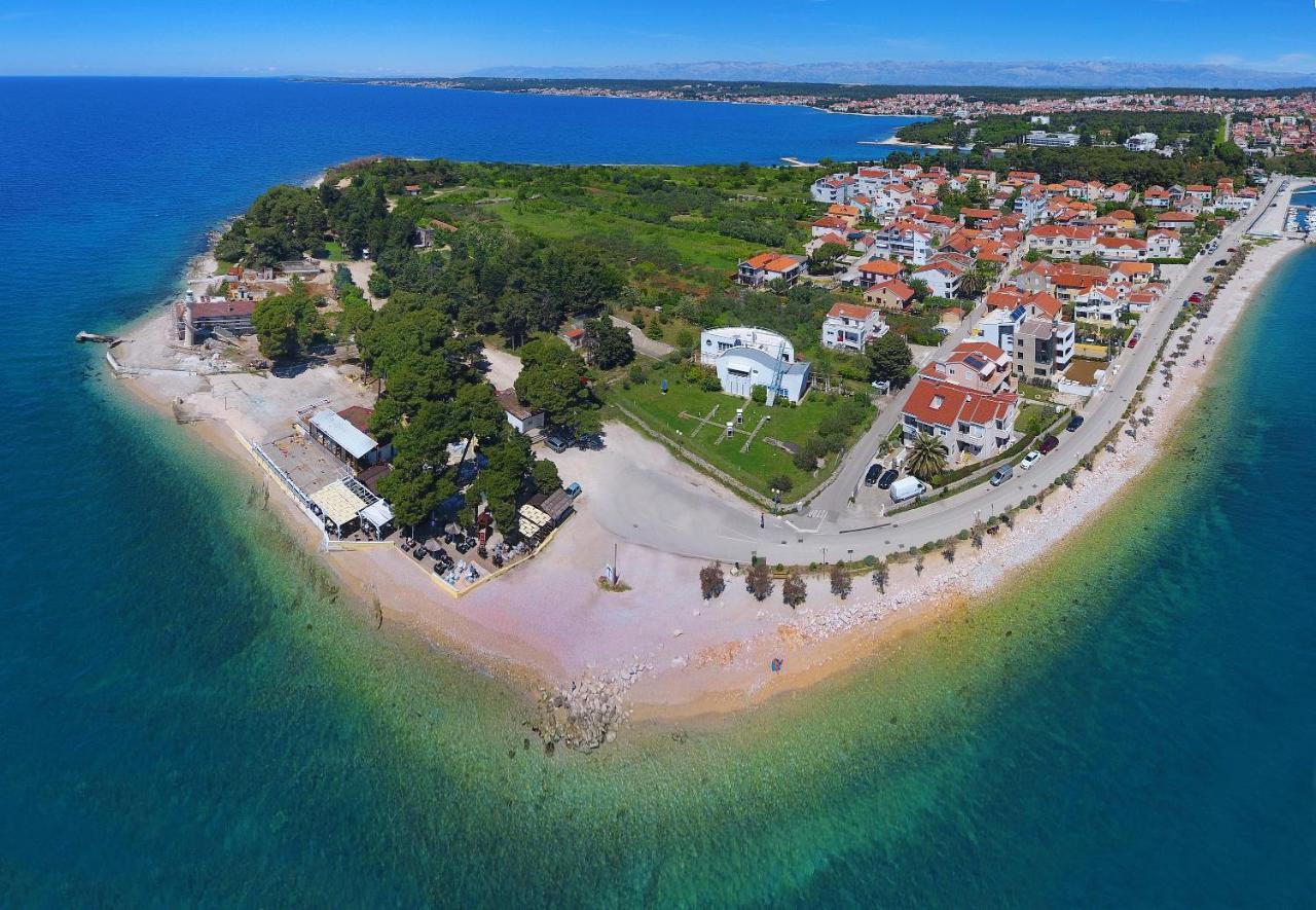 Apartman 2 Relax Zadar Apartman Kültér fotó